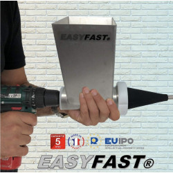 EASYFAST® - Applicateur rapide de joint mortier - Amazon